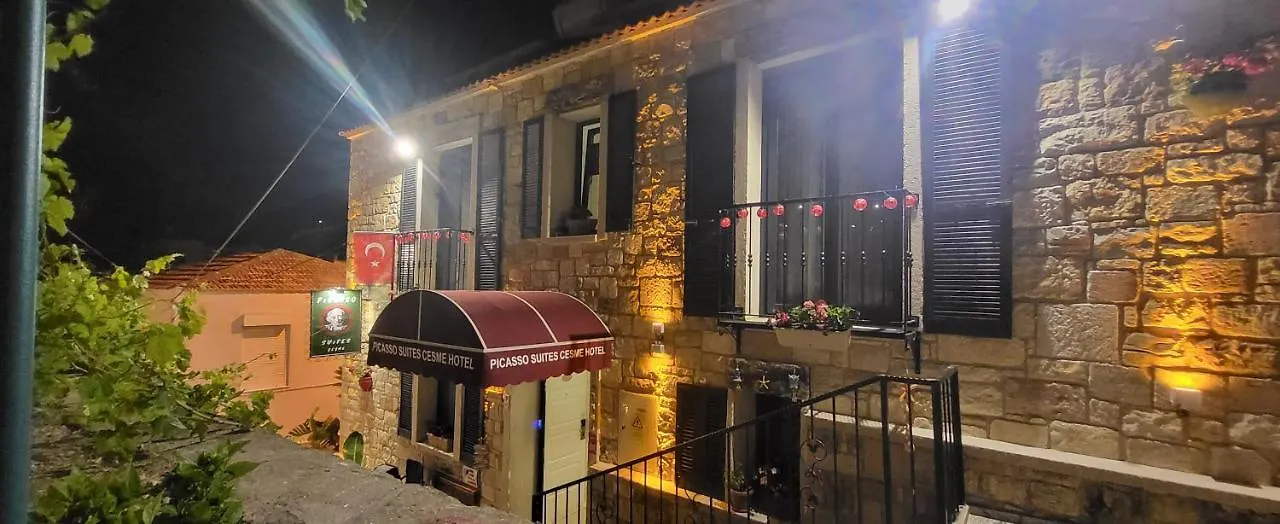 Picasso Suites Çeşme 0*,  Turcia