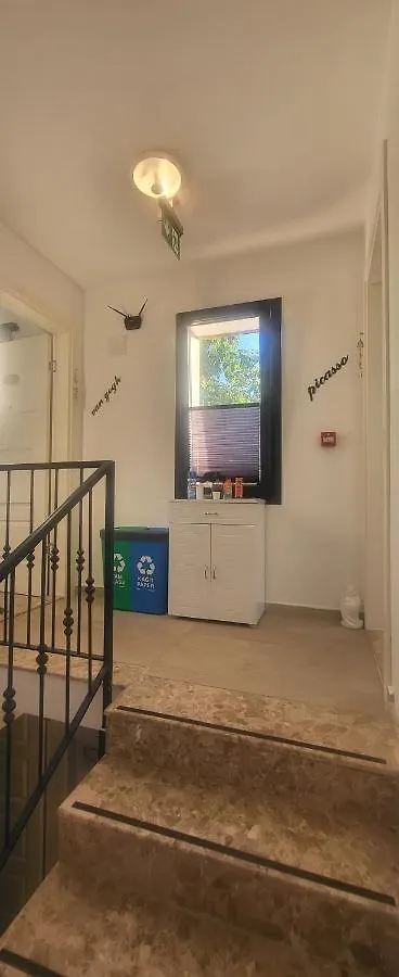 Gazde/Camere de închiriat Picasso Suites Çeşme Turcia