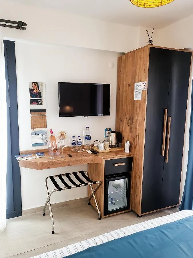 Gazde/Camere de închiriat Picasso Suites Çeşme