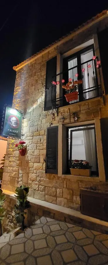 Picasso Suites Çeşme contacte
